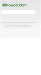 Mobile Screenshot of diinoweb.com